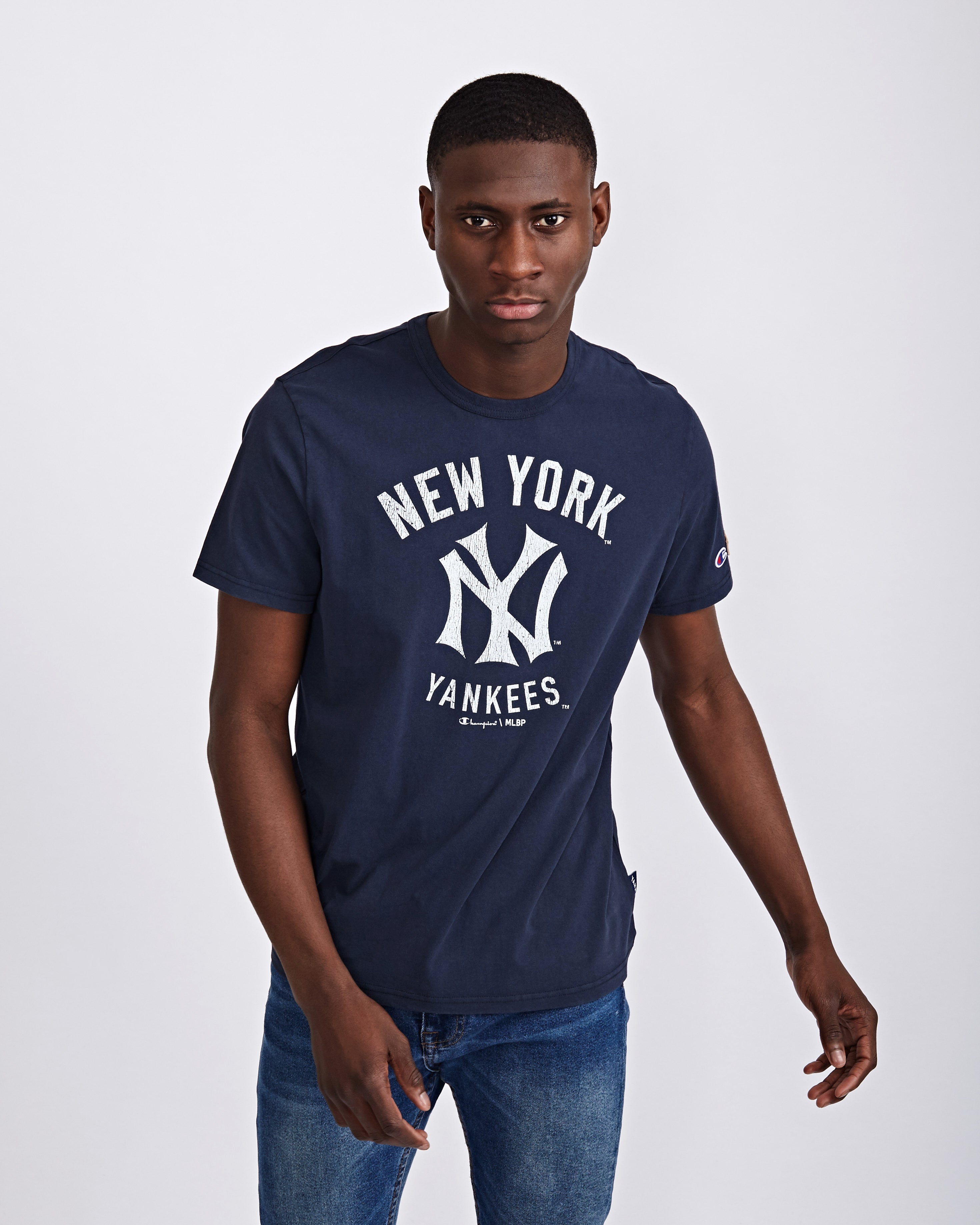 new york yankees t-shirt footlocker