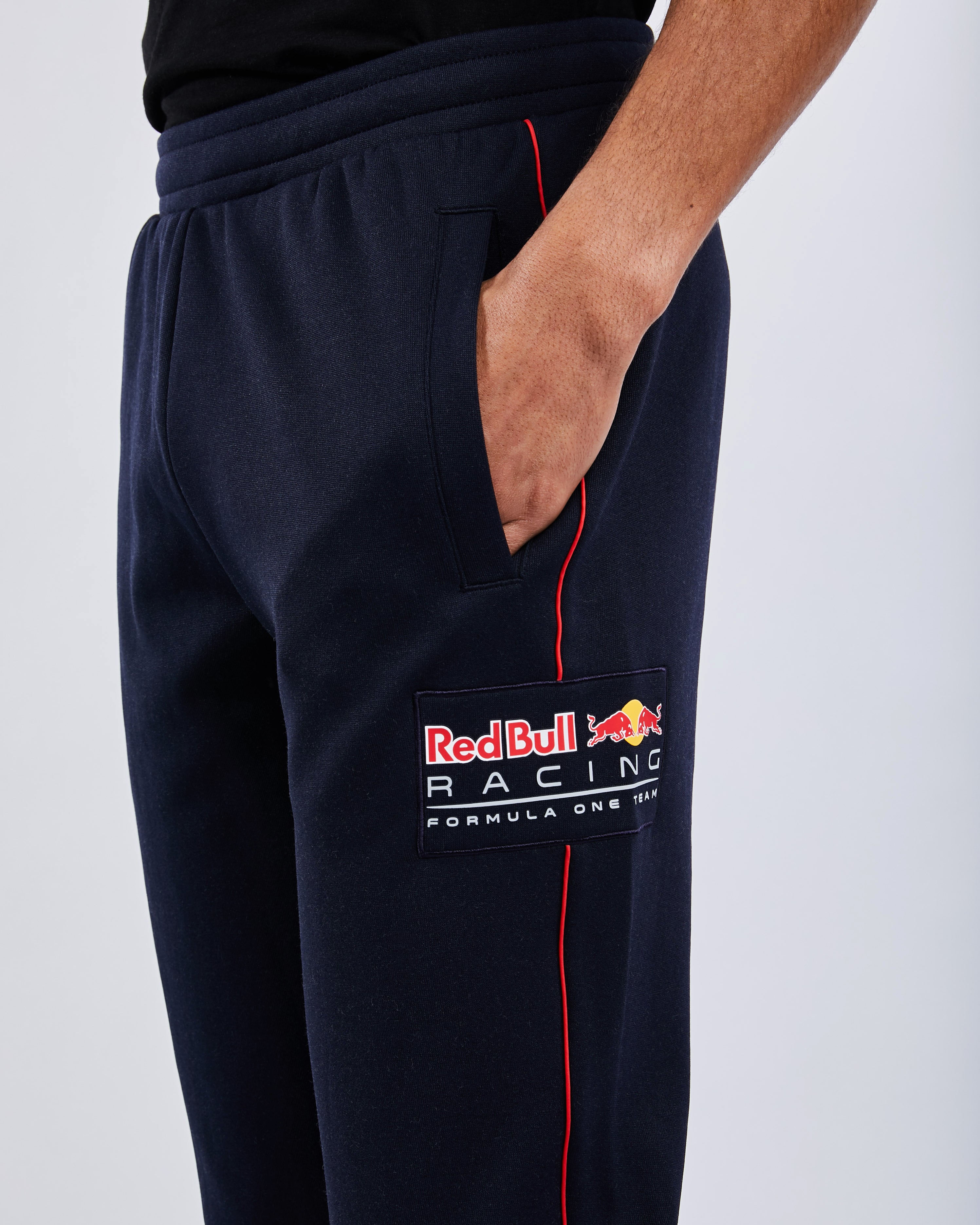 puma red bull pants