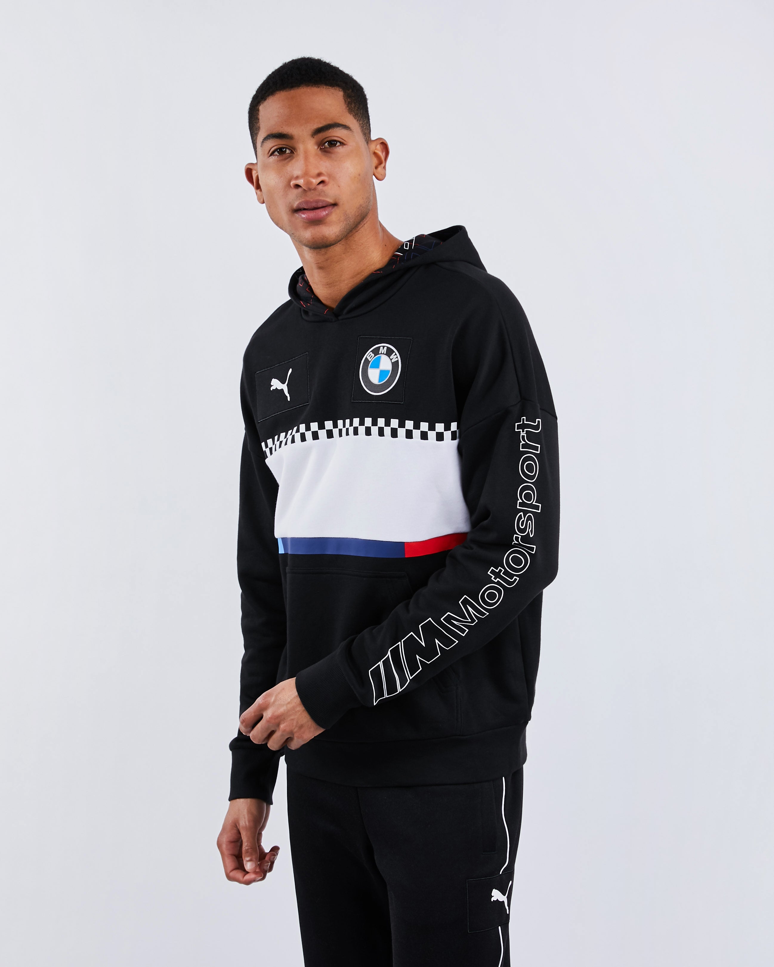 puma x bmw hoodie