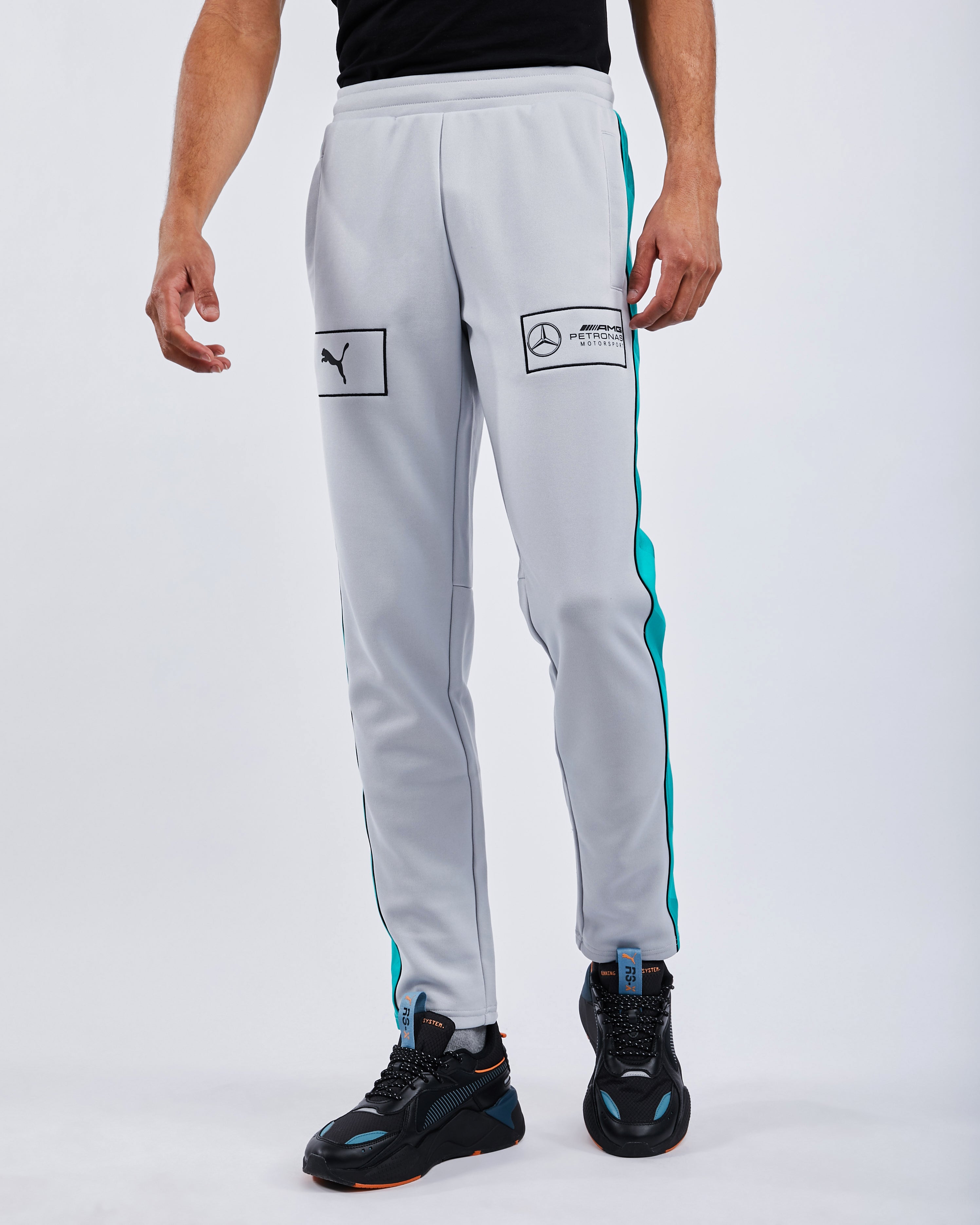 puma mercedes pants