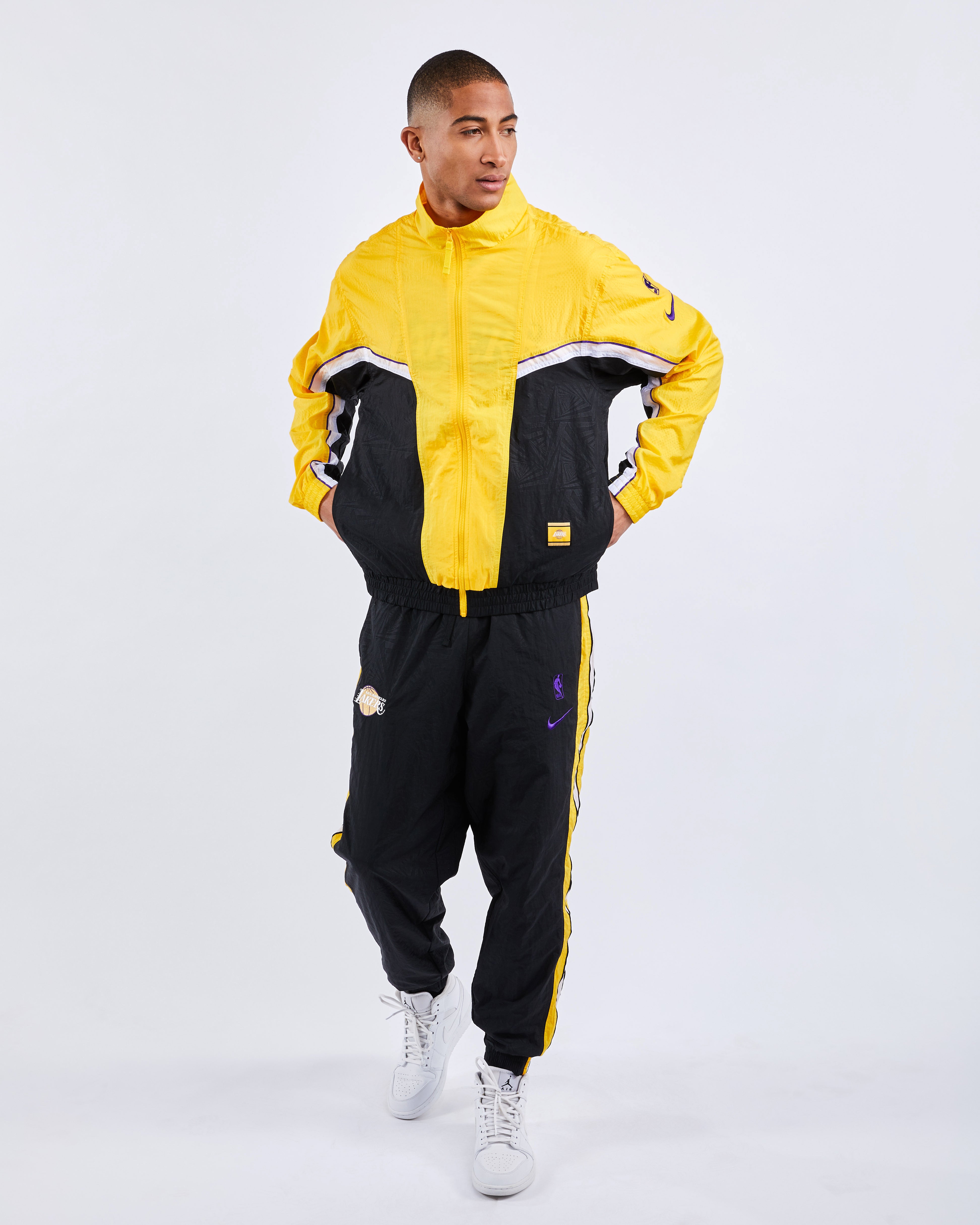 foot locker nike tracksuit