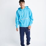 Baltic Blue-Pale Ivory