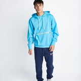Baltic Blue-Pale Ivory