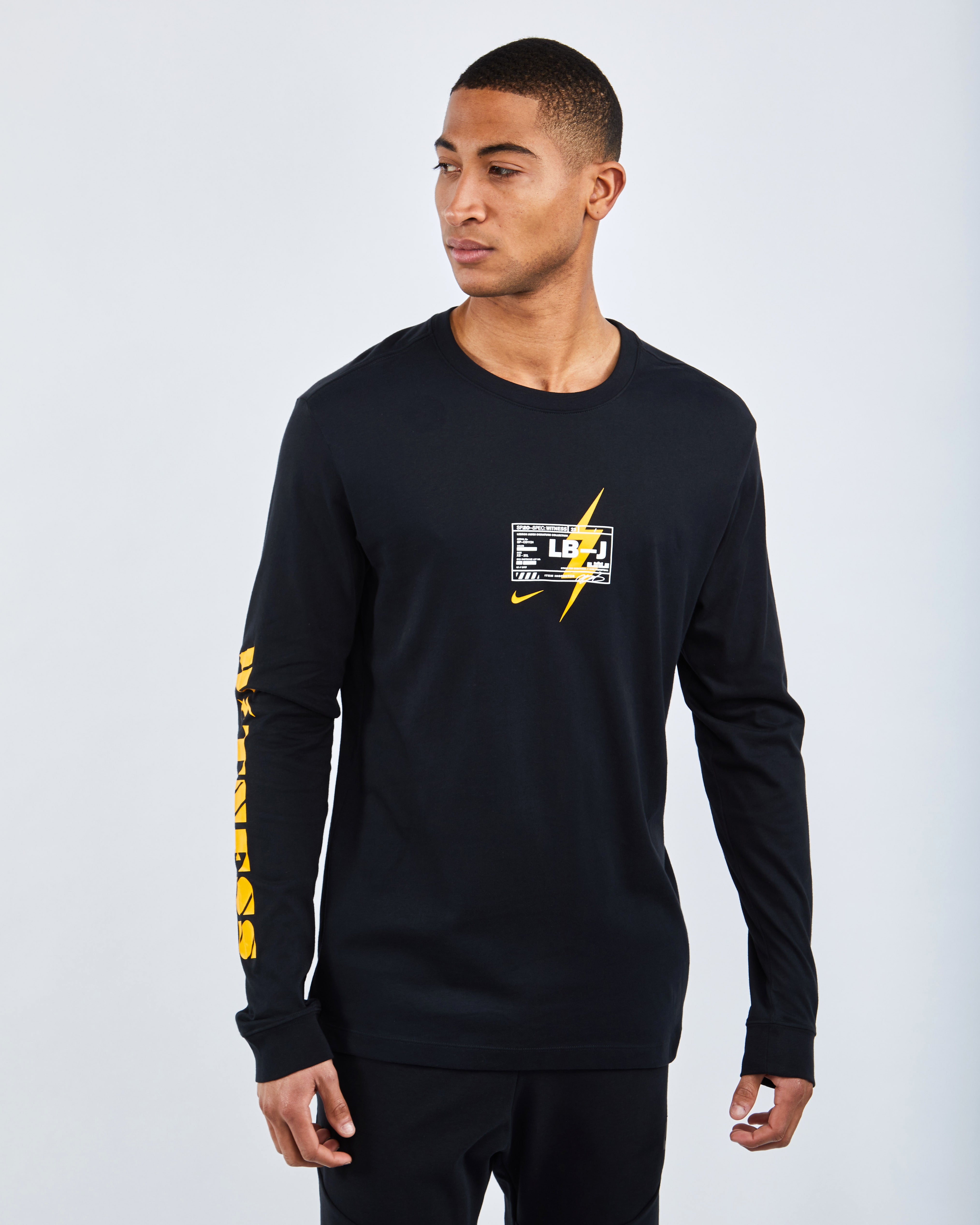 nike dri fit lebron