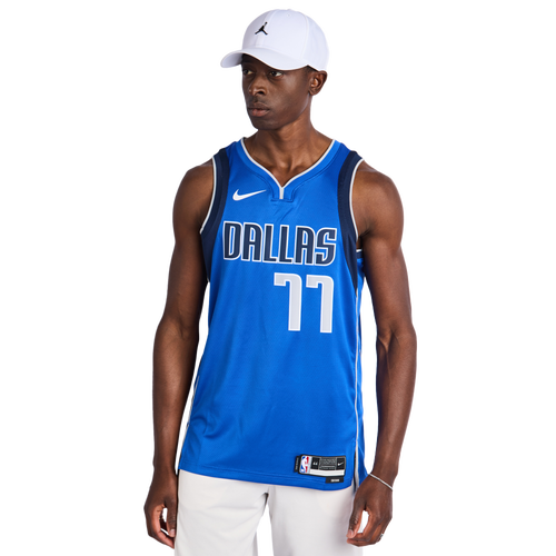 Nike Dallas Mavericks Icon Edition - Image 1 of 4 Enlarged Image