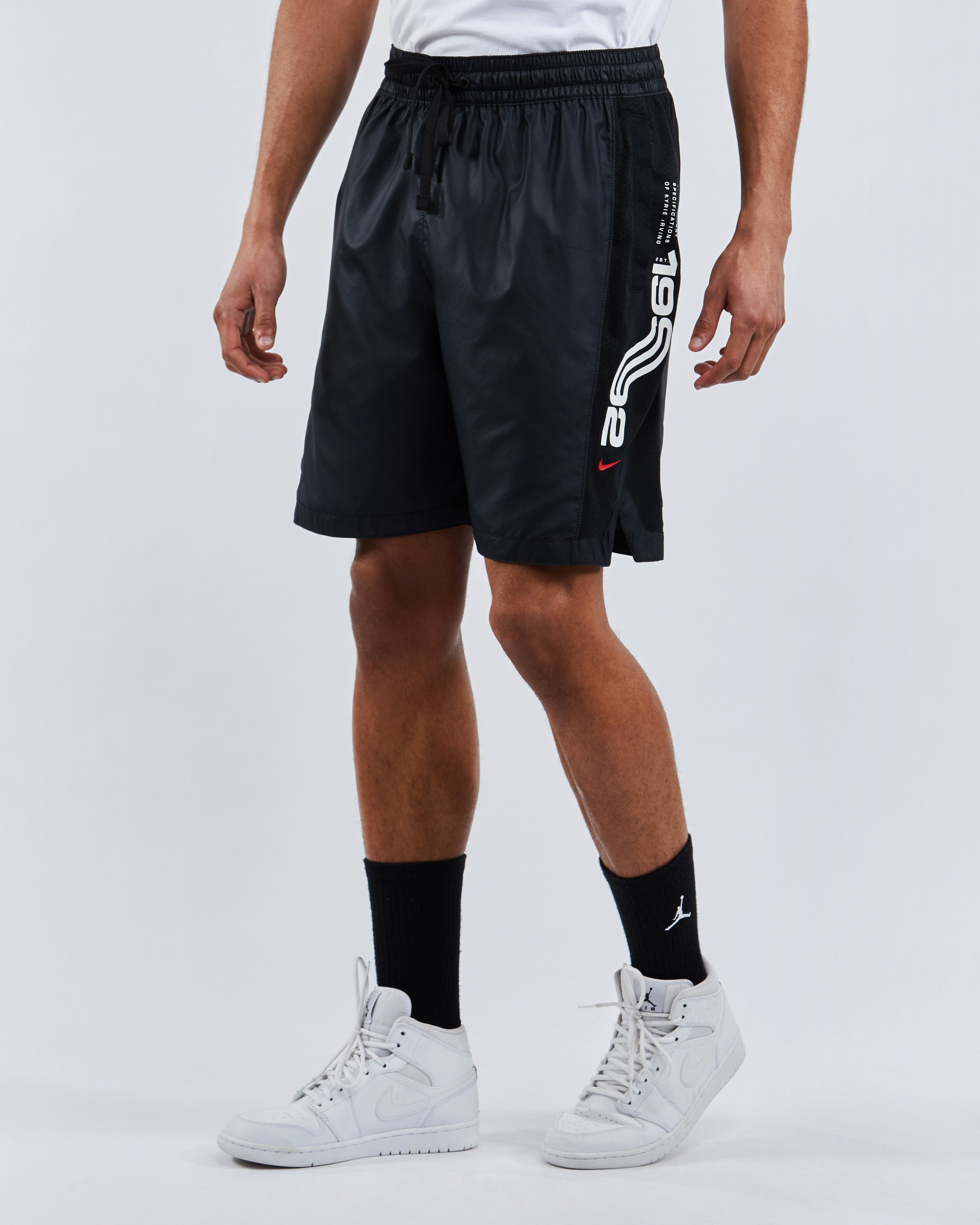 kyrie basketball shorts