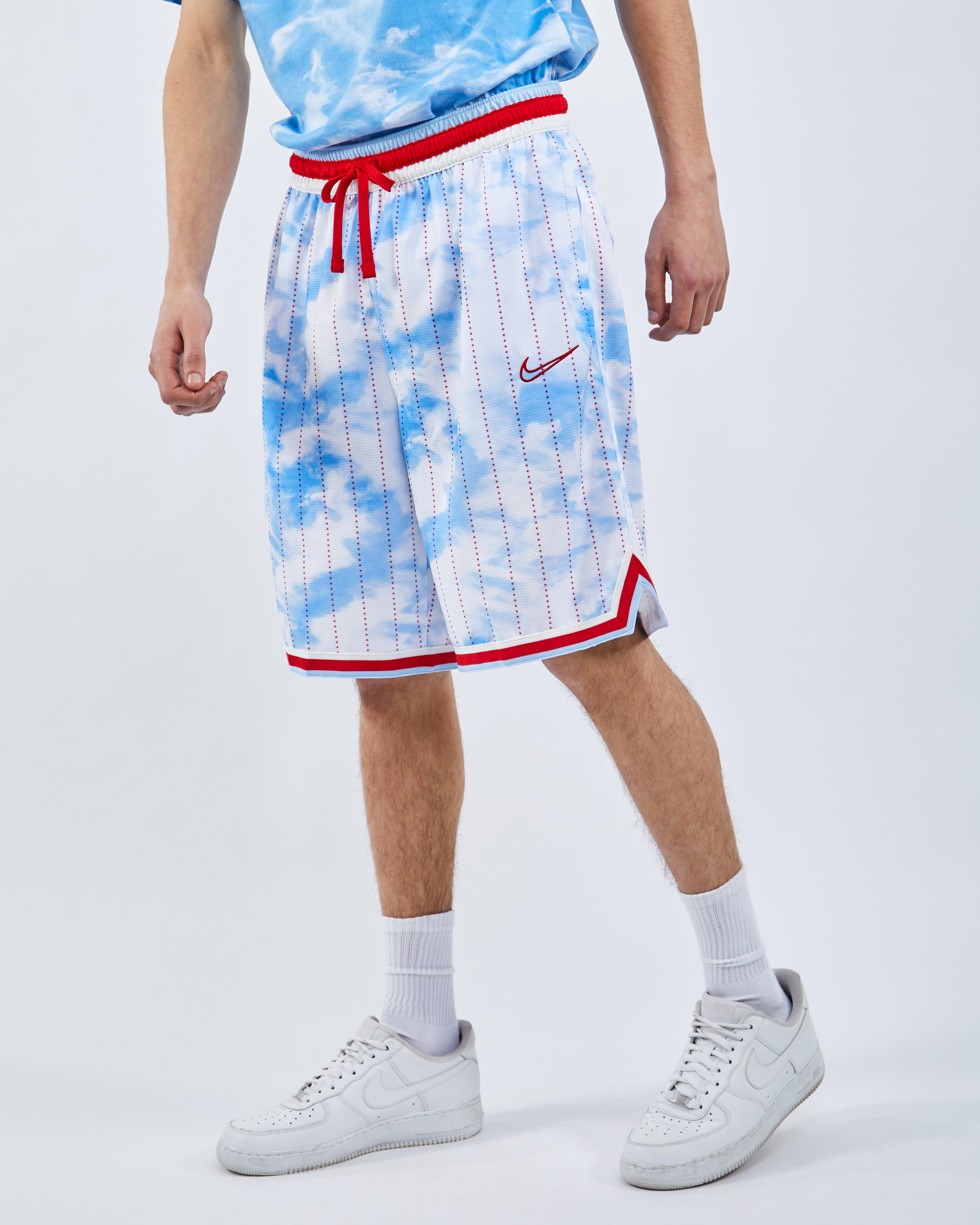 short foot nike dri fit
