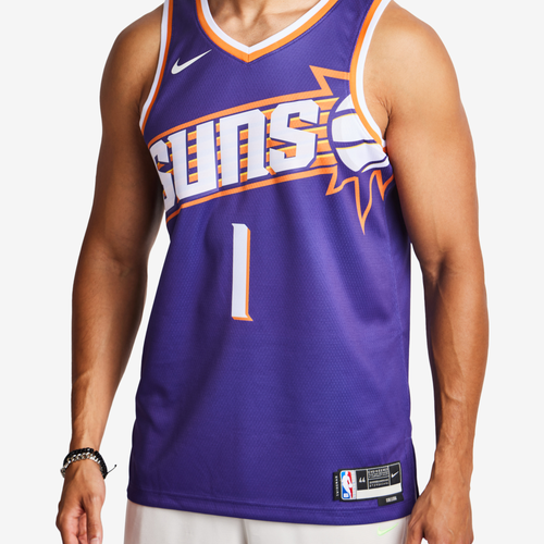 Nike Nba Phoenix Suns Devin Booker Swingman Icon Jersey