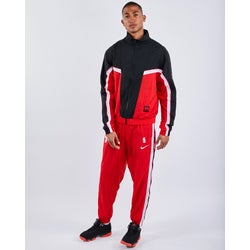 Men Tracksuits - Nike NBA Chicago Bulls Courtside - Red-Red-Red