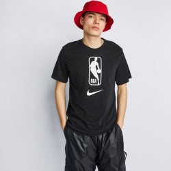 Heren Jerseys/Replicas - Nike Nba Dry - Black-White