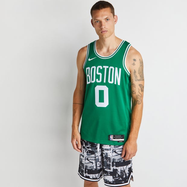 Nike Nba J.tatum Celtics Swingman - Men Jerseys/replicas