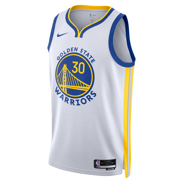 Image of Nike DNA male Maglie/Repliche - Bianco - Jersey di cotone - Foot Locker035