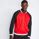 University Red-Black-White