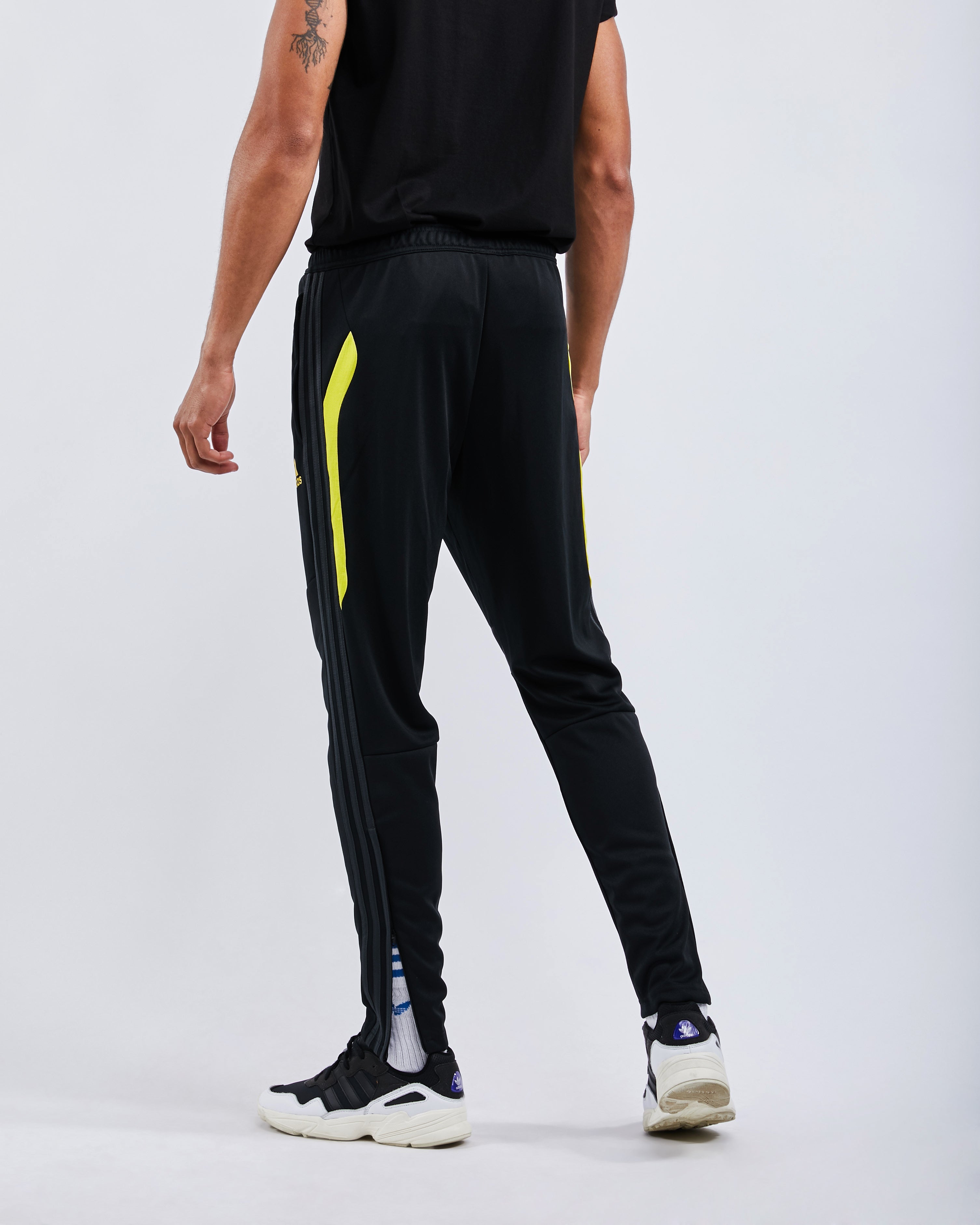 adidas performance pants men