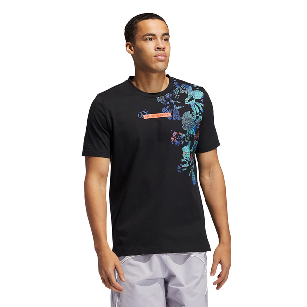 adidas Harden - Herren T-Shirts