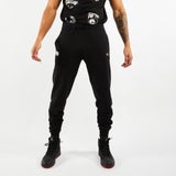 Black-Silver