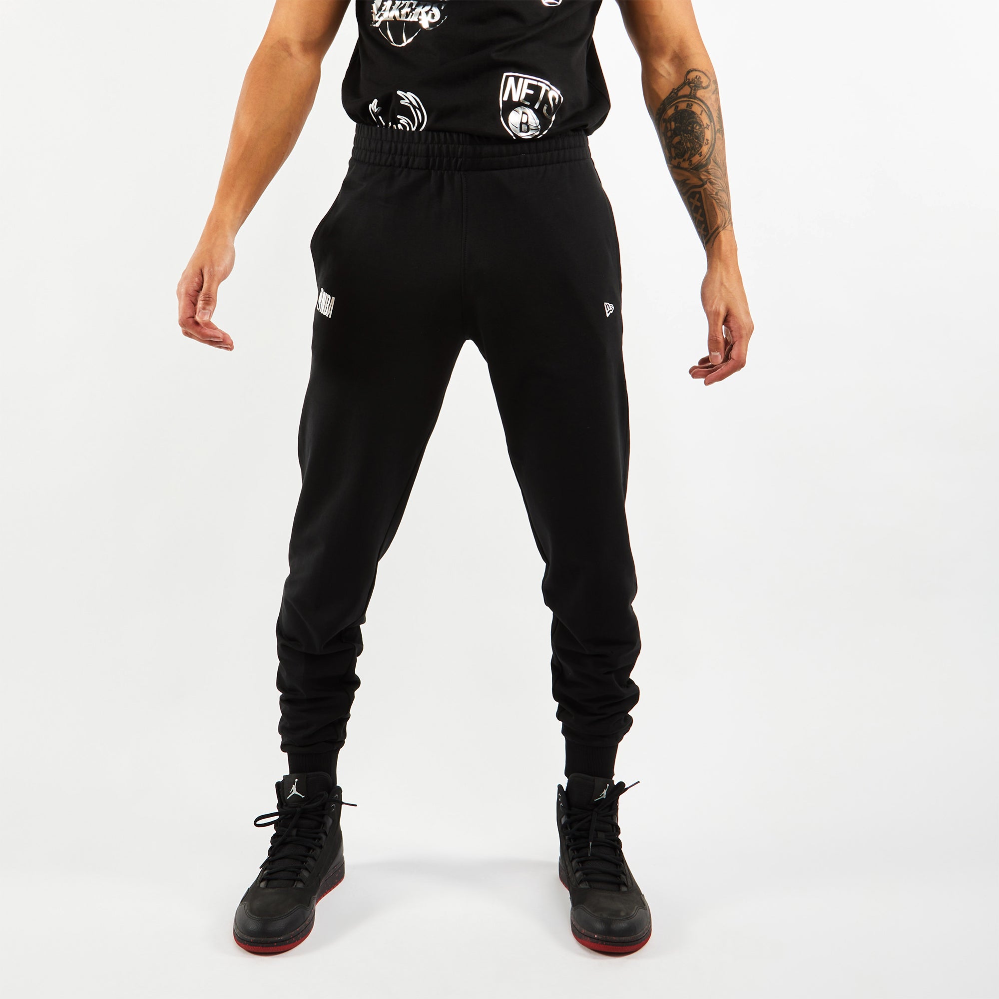 new era joggers