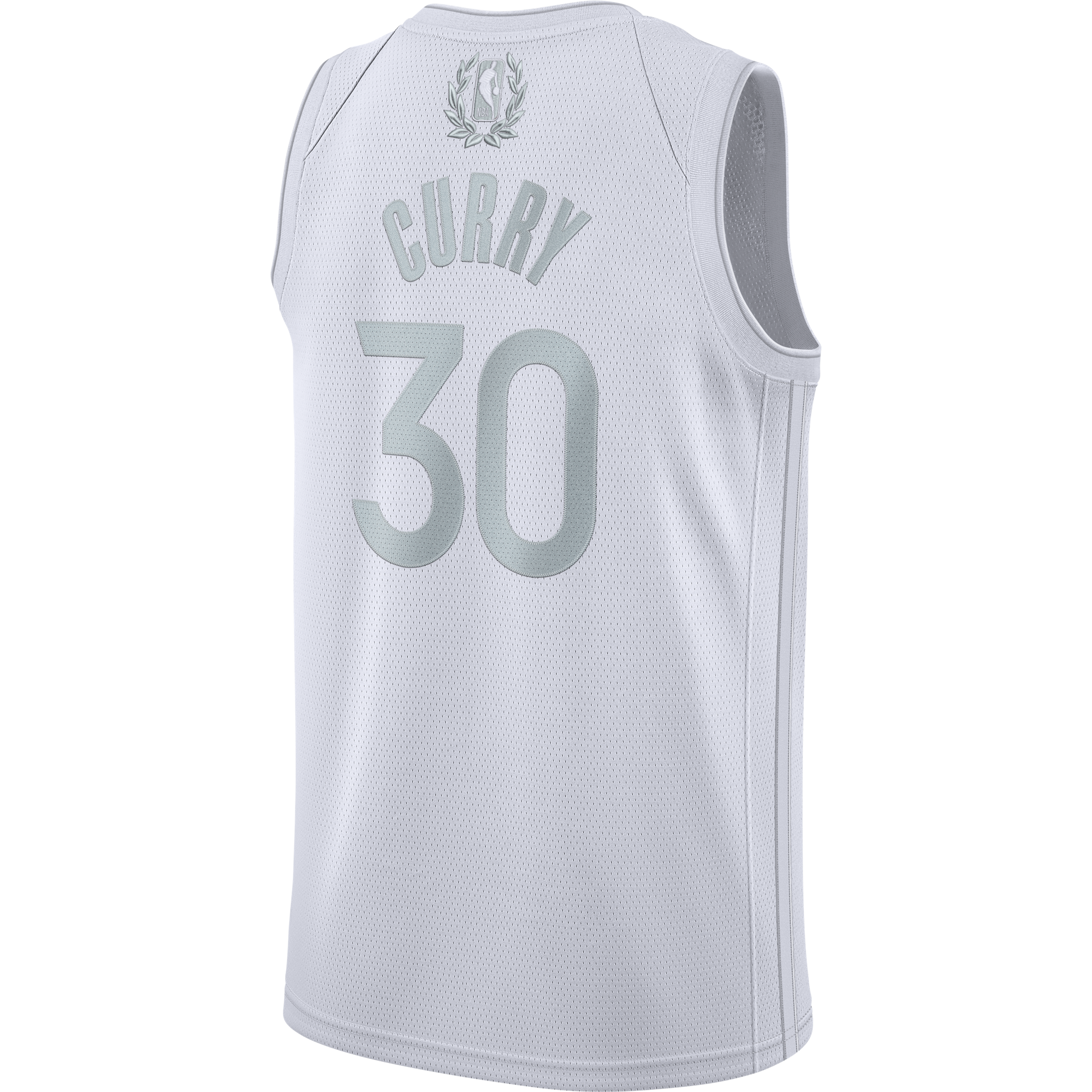 curry mvp jersey