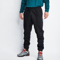 Men Pants - Nike Lj Cuffed - Black-Black