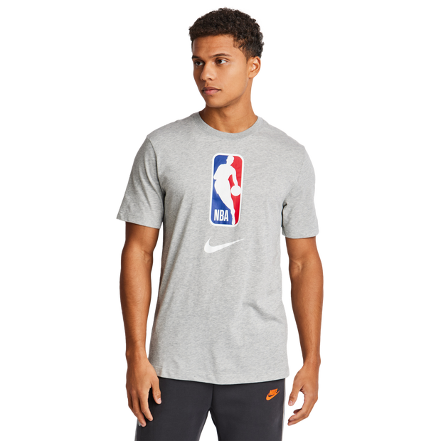 Image of Nike NBA male Magliette - Grigio - Foot Locker035