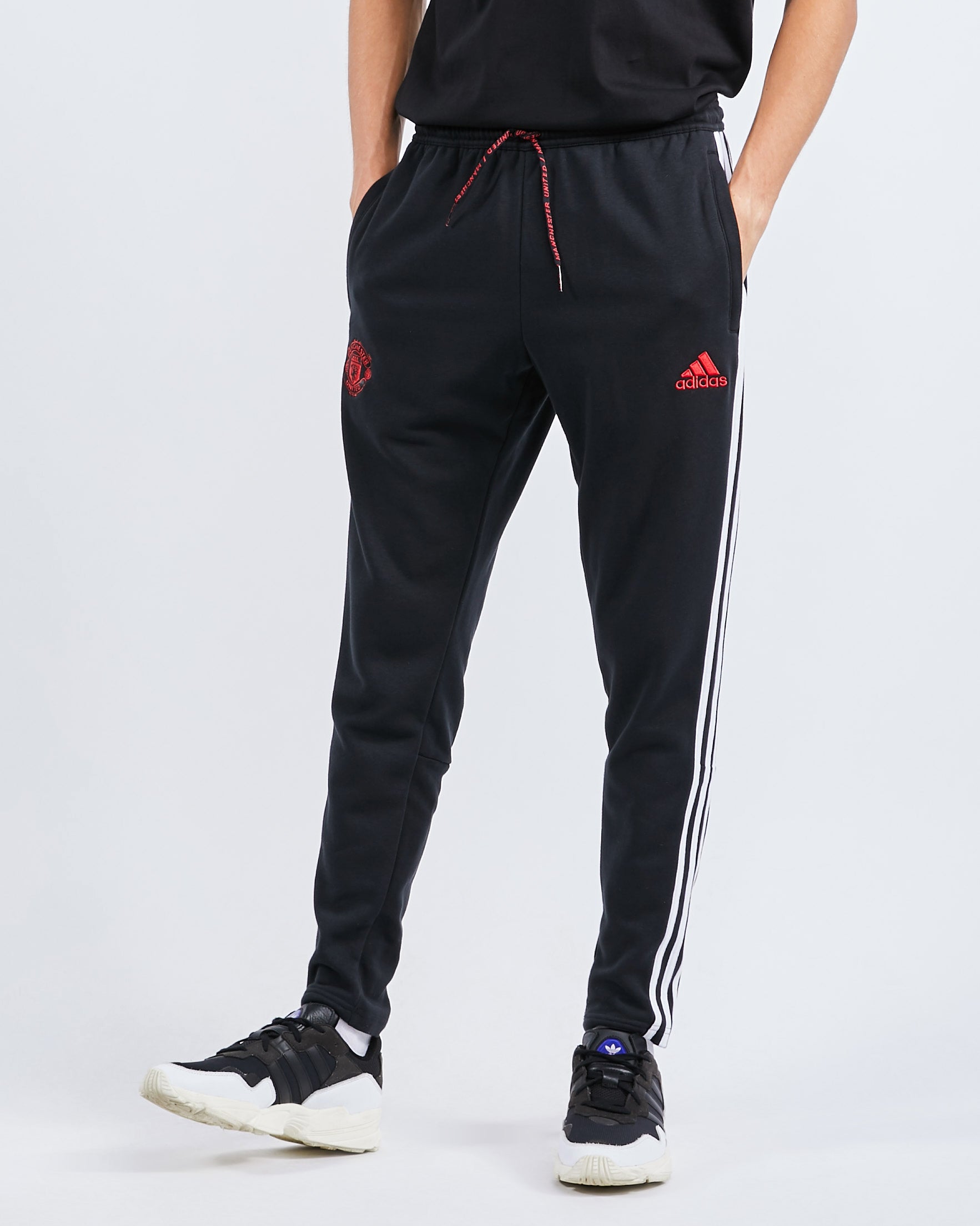 adidas performance pants men