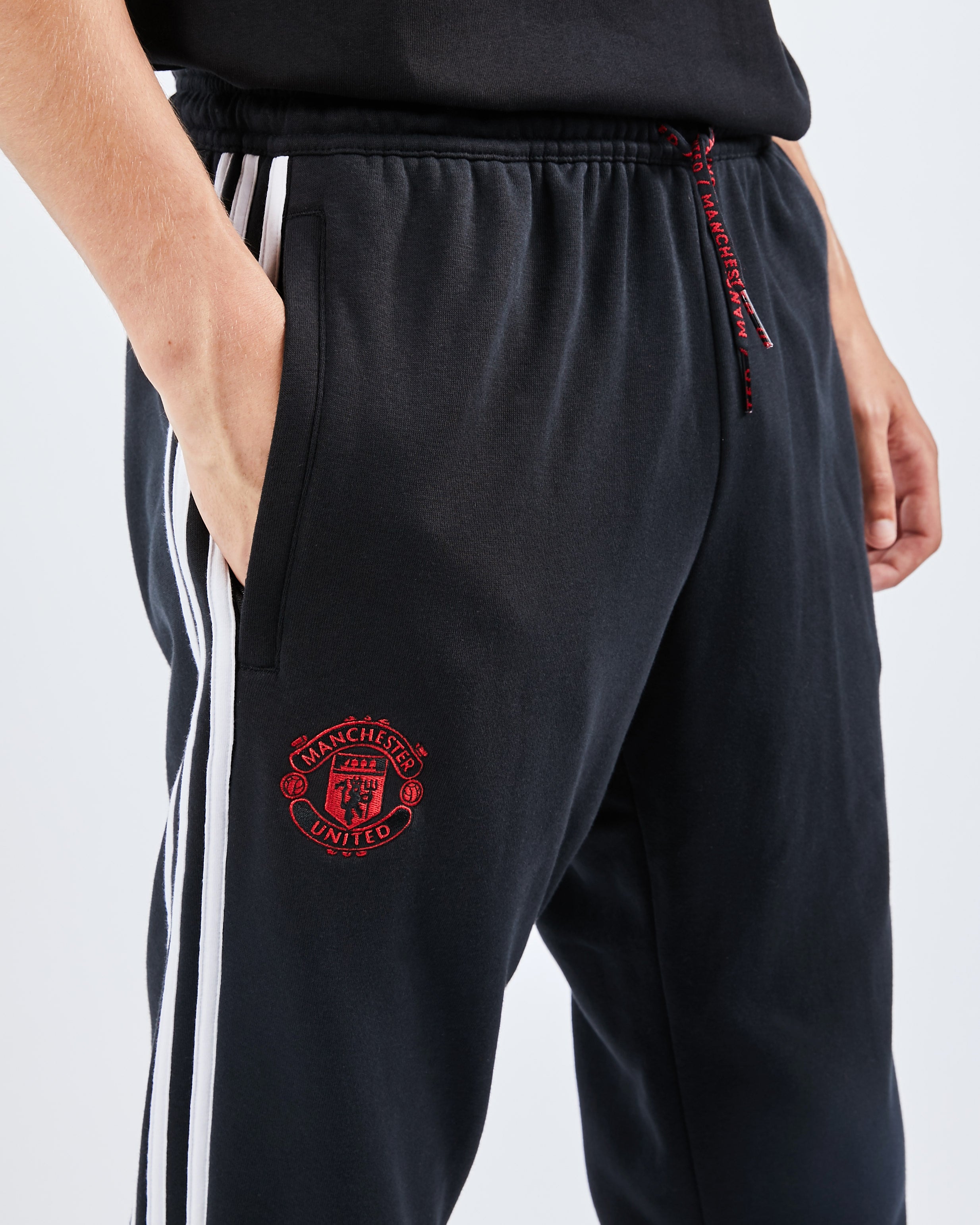 adidas pantaloni uomo rose