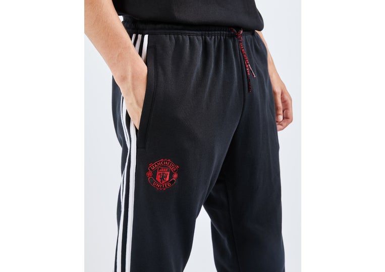 Adidas Performance Manchester United Football Rose Track Footlocker