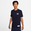Nike Giannis - Men T-Shirts Blackened Blue-Blackened Blue