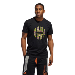 Men T-Shirts - adidas Apac Smr Jh - Black-Black