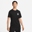 Nike Lebron - Men T-Shirts Black-Black