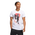 adidas Dame Gu Tee - Men T-Shirts White-White