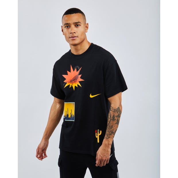 Nike City Edition Phoenix Energy - Uomo T-Shirts