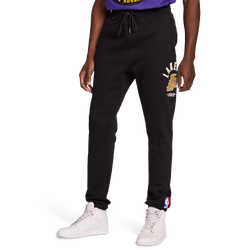 Heren Broeken - Pro Standard Modern Originals - Black-White-Yellow