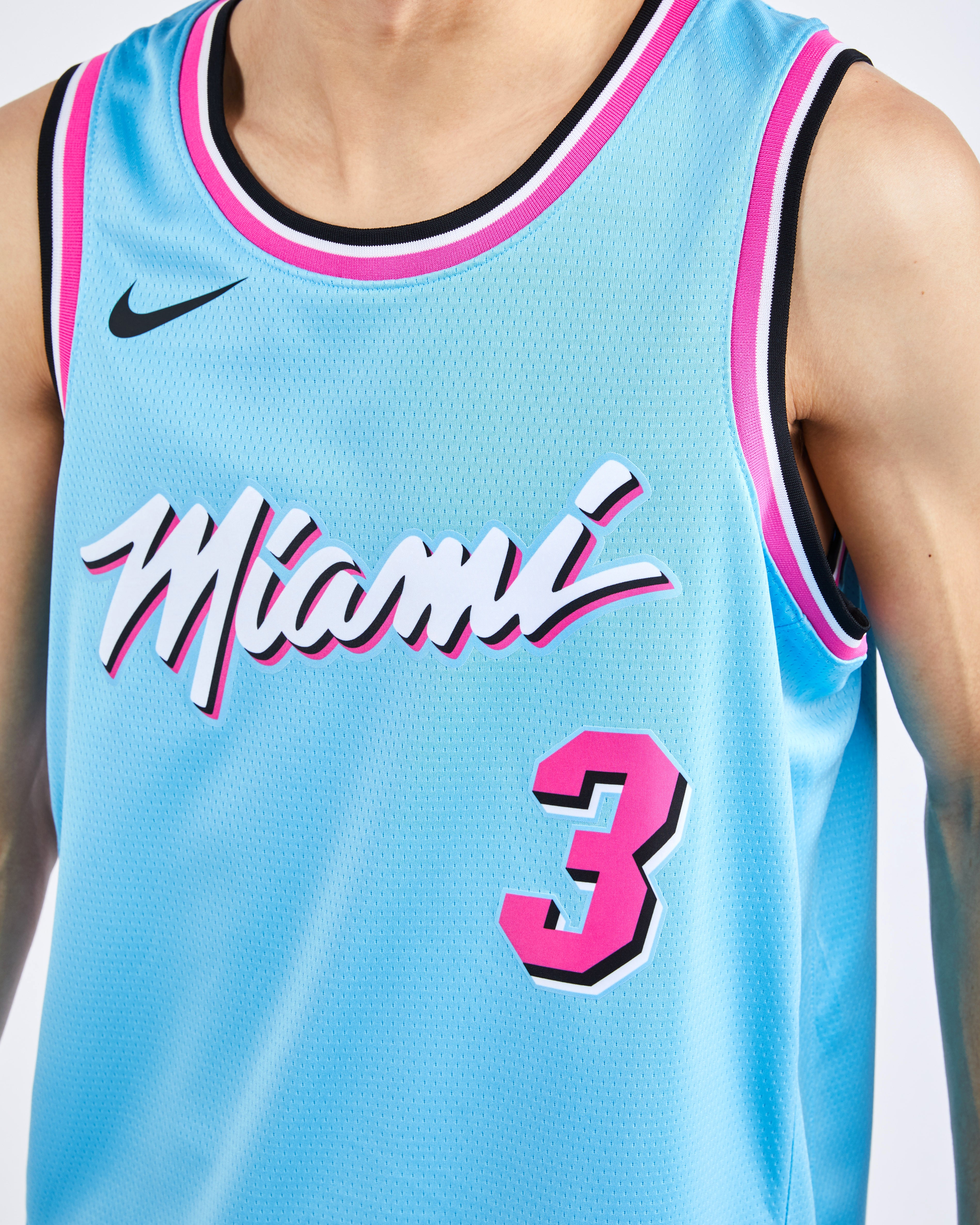 dwyane wade city edition shirt