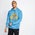Nike Lj Over The Head - Men Hoodies Dutch Blue-Dutch Blue