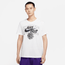 Nike Off Court - Men T-Shirts White-White
