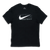 Nike Off Court - Men T-Shirts Black-Black | 
