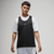 Jordan Sportswear - Men T-Shirts White-Black-Reflective Silver | 