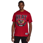 Crimson Red-Black-Yellow