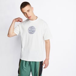 Men T-Shirts - Nike M2zero 2 - White-White
