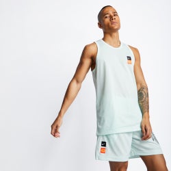 Men Jerseys/Replicas - Nike All Over Print - Green-Black