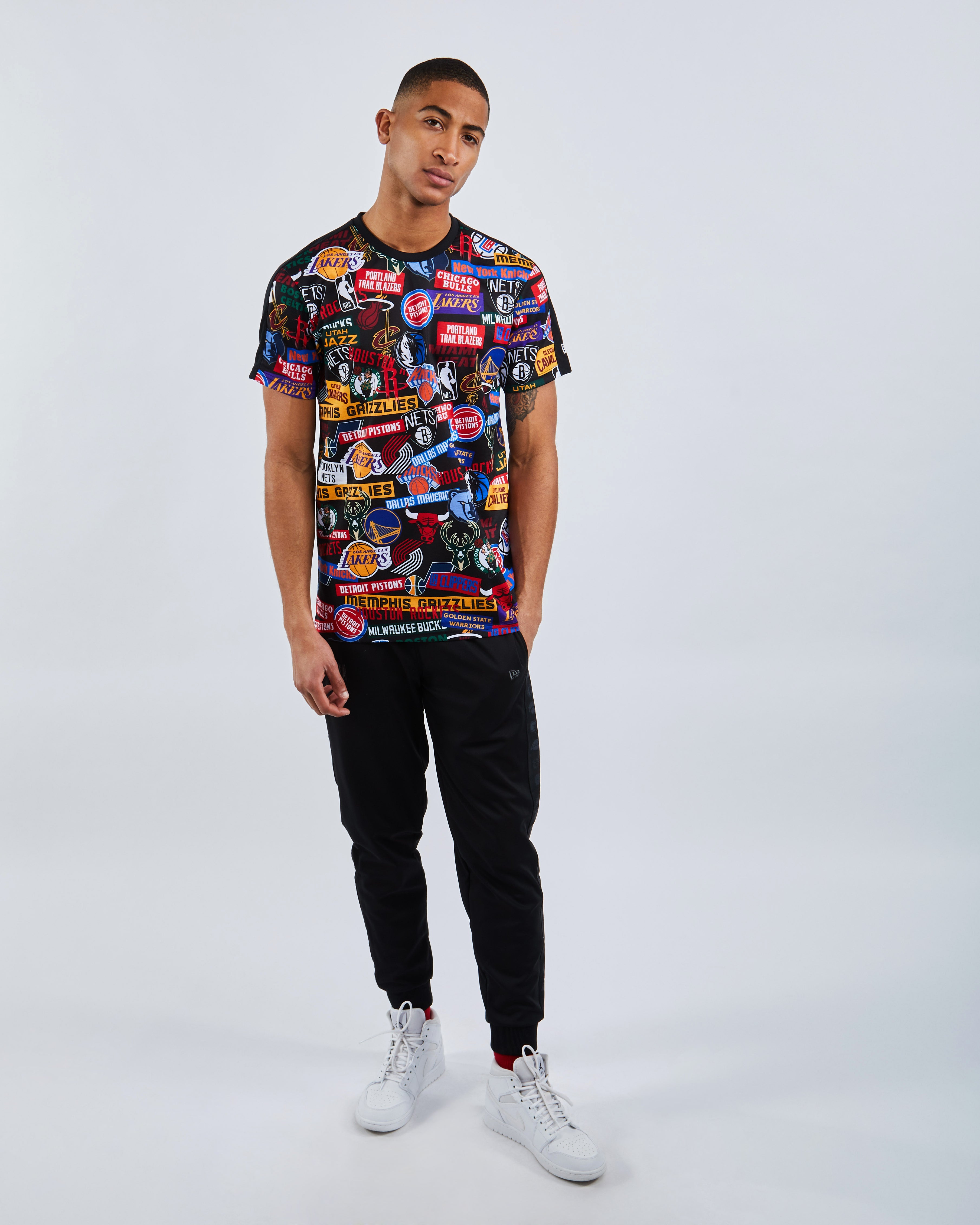 camisetas nba foot locker