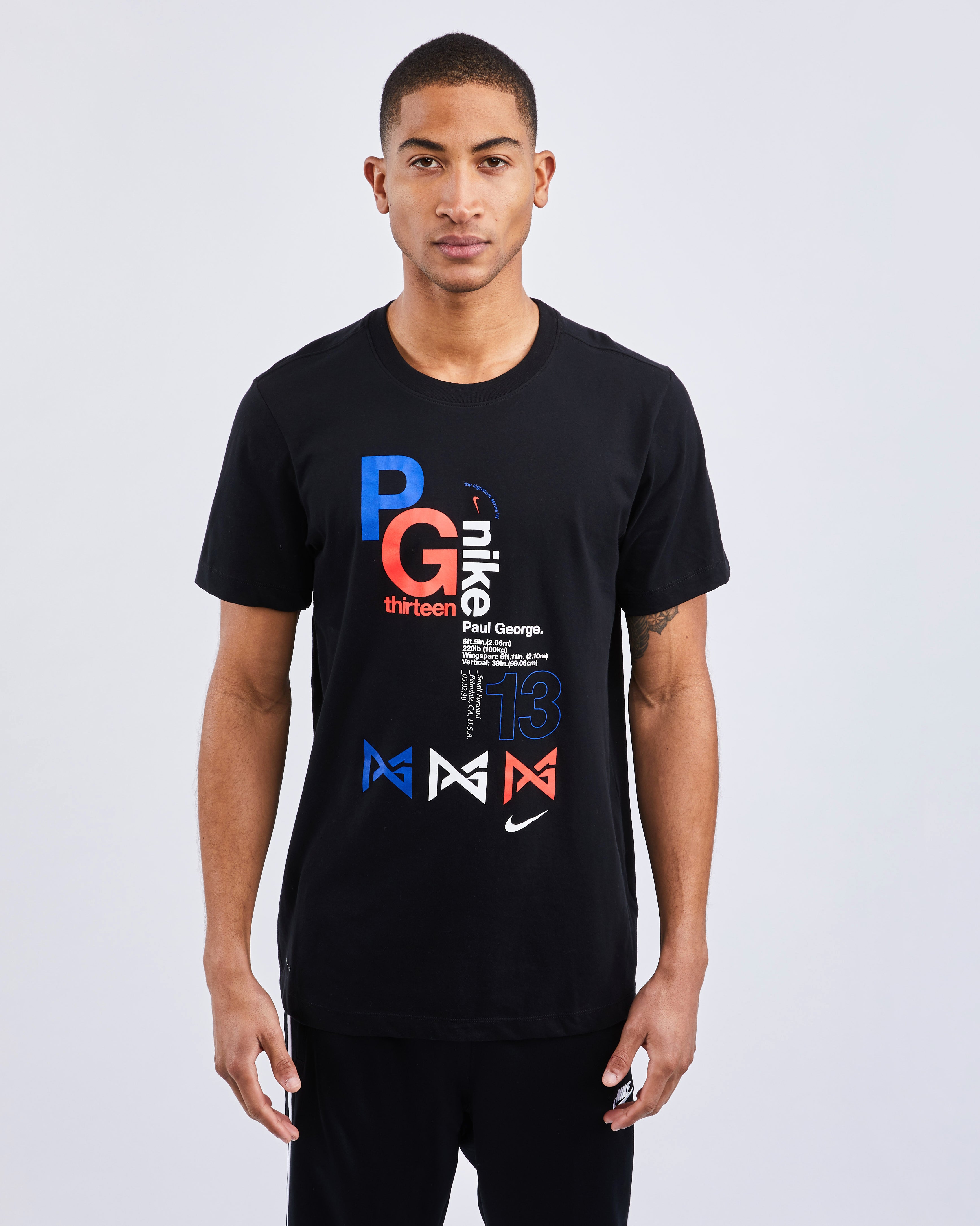 paul george footlocker