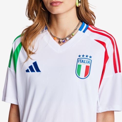 adidas Italy 24 Away - Image 9 of 10 Enlarged Image