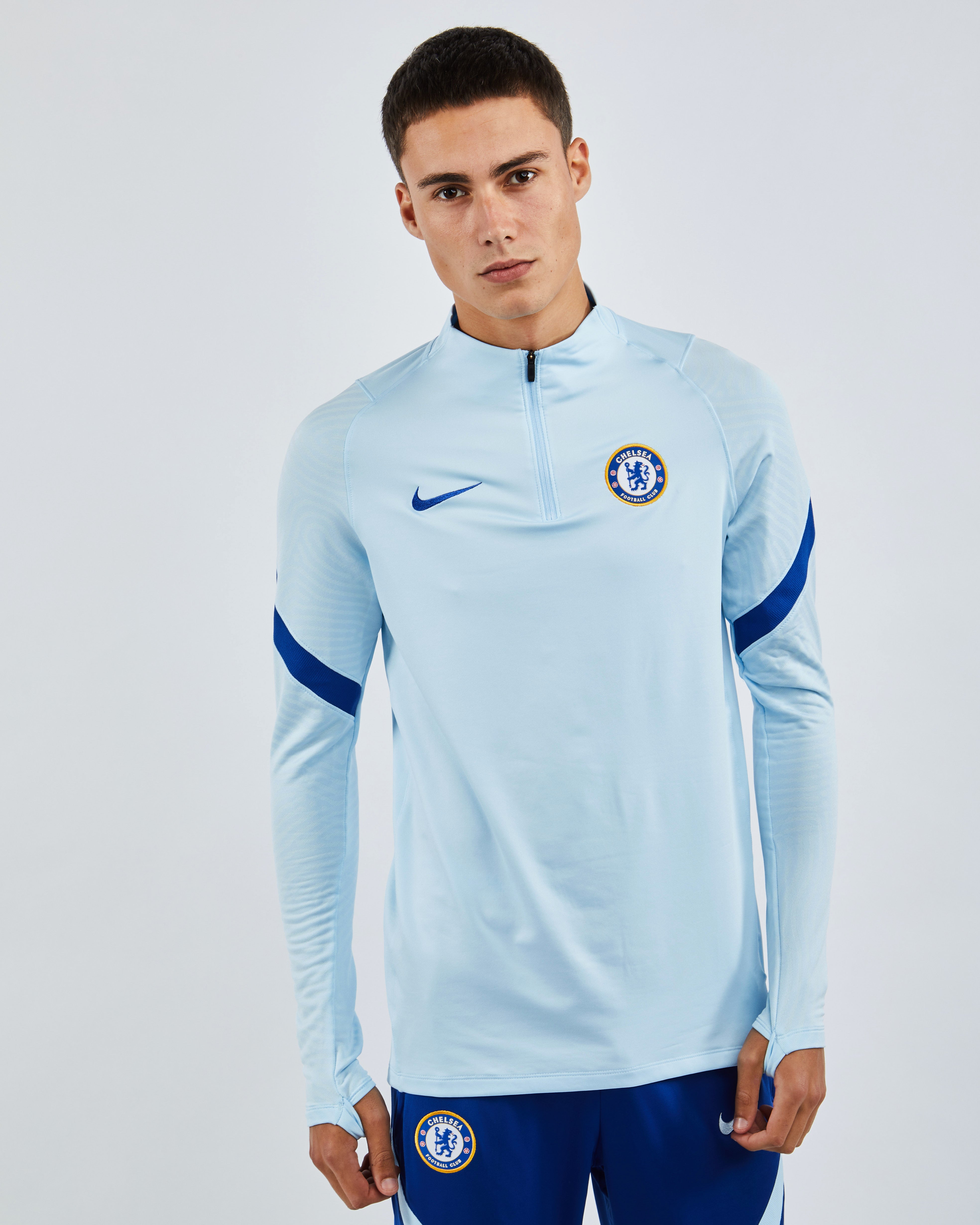 nike chelsea drill top