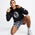 Nike Over The Head - Men Hoodies Black-Black