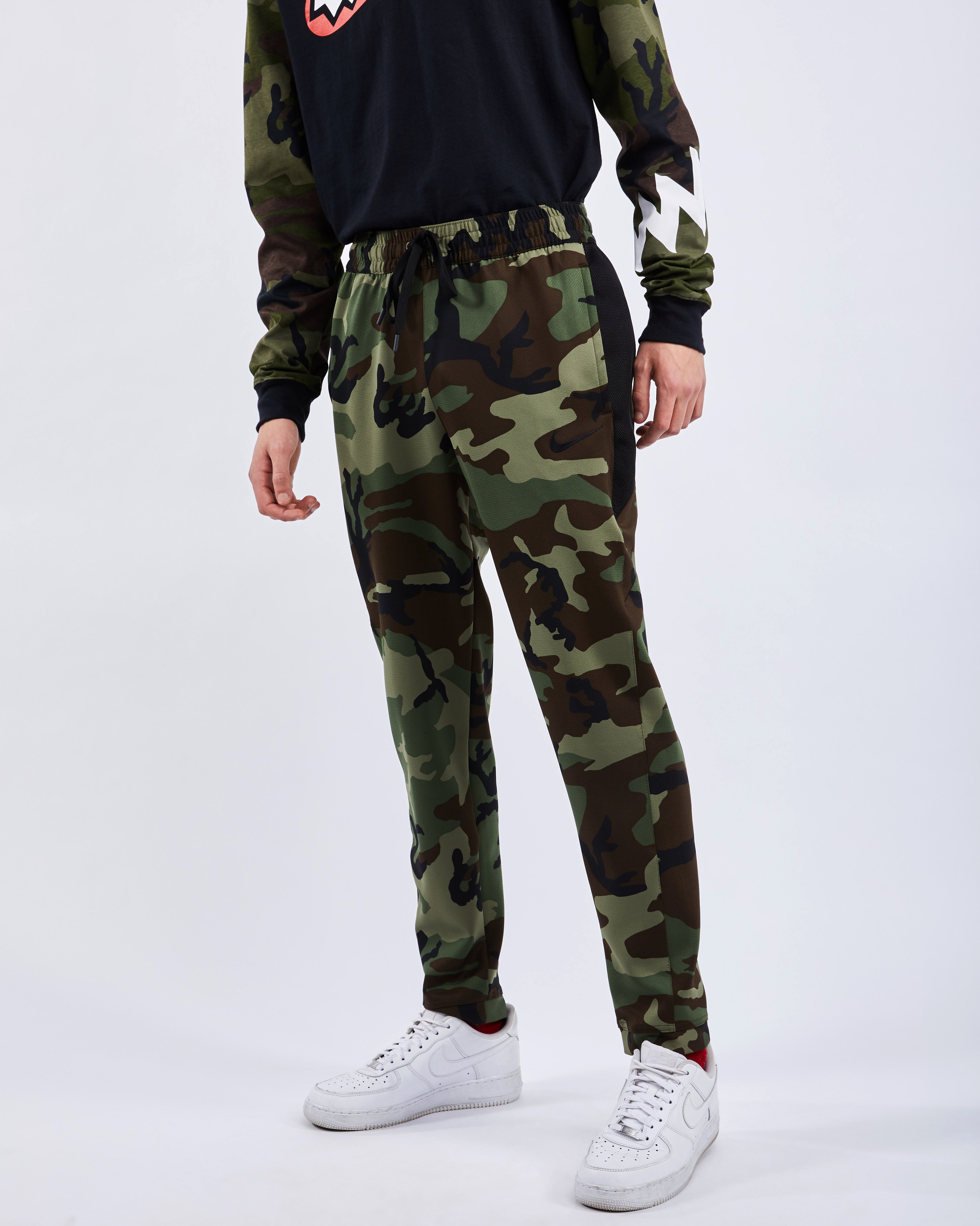 nike army pants