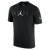Nike Statement - Men T-Shirts Black-Black | 