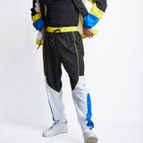 Black-White-Yellow