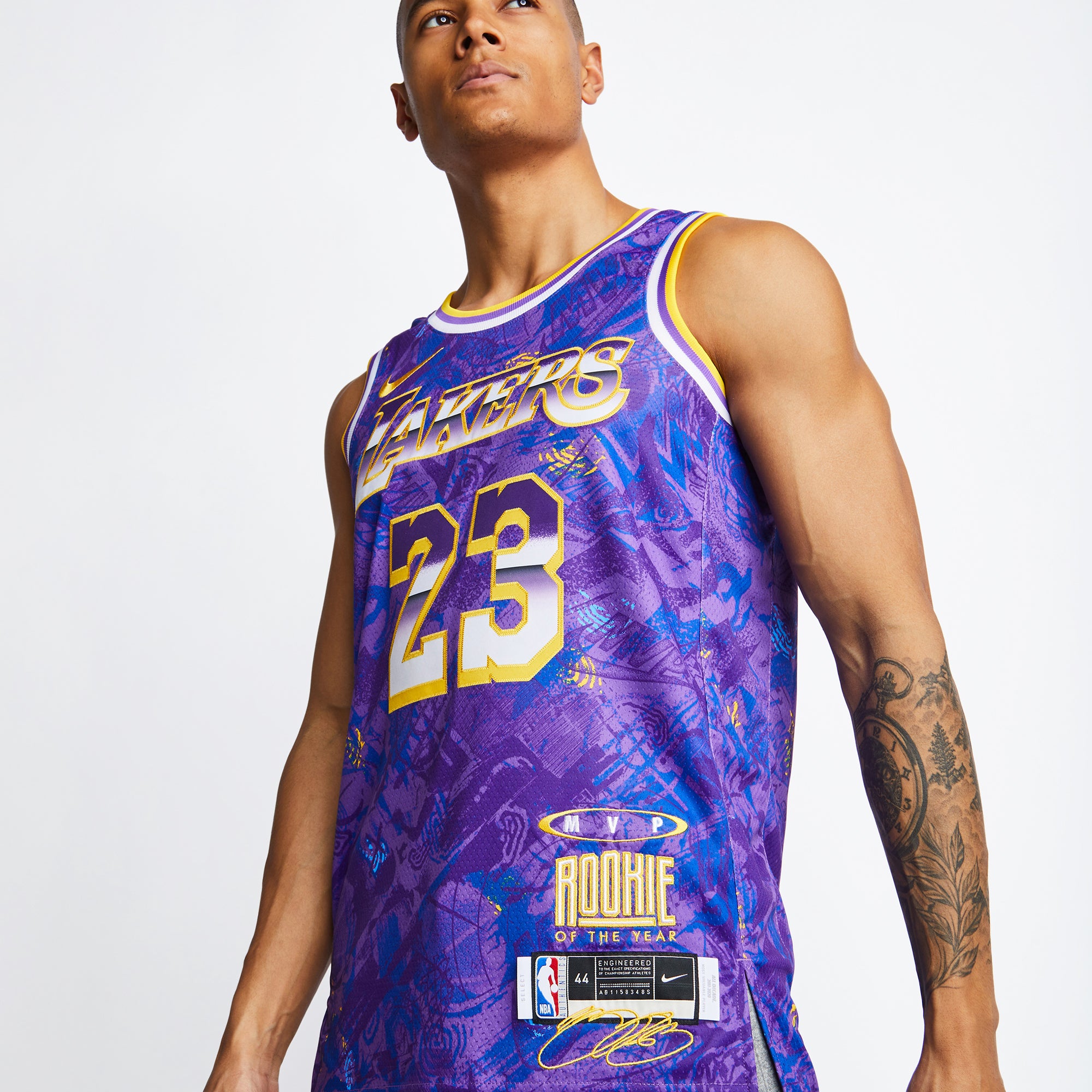 nike mvp jersey